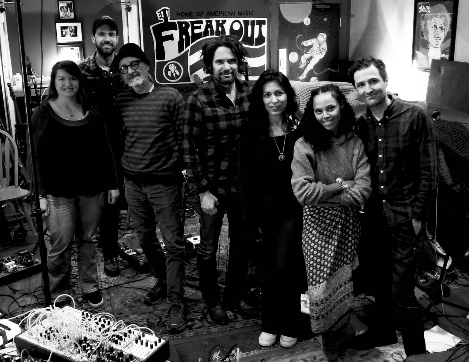 On <i>Cerulean</i>, the Nashville Ambient Ensemble Lets the Music Flow